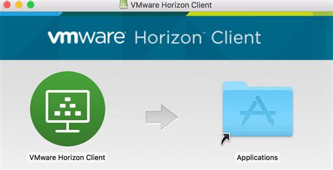 horizon client mac download